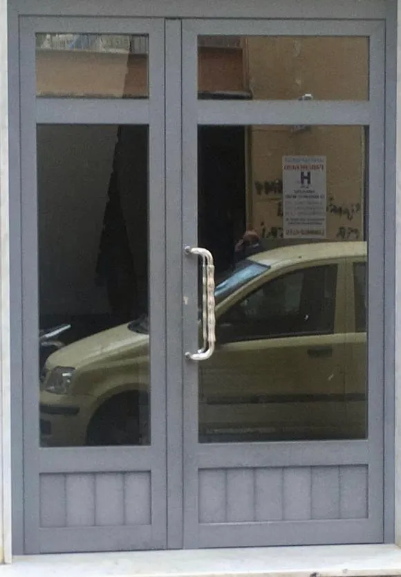 Portone d’ingresso